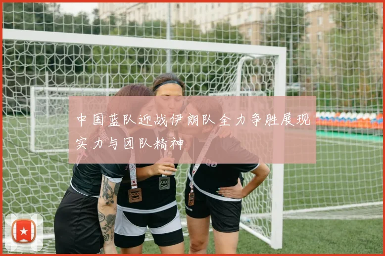 中国蓝队迎战伊朗队全力争胜展现实力与团队精神