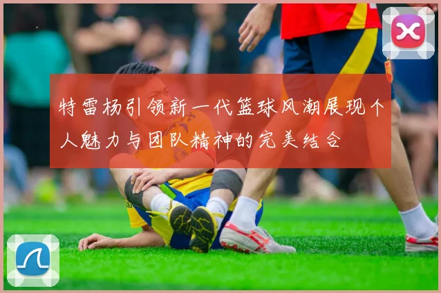 特雷杨引领新一代篮球风潮展现个人魅力与团队精神的完美结合